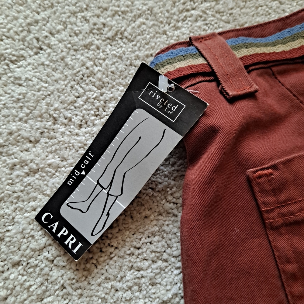 NWT Vintage Deadstock Riveted by Lee Jeans - Picture 5 of 11